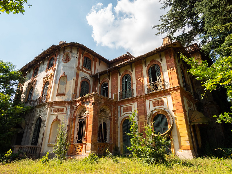 Villa Minetta #01