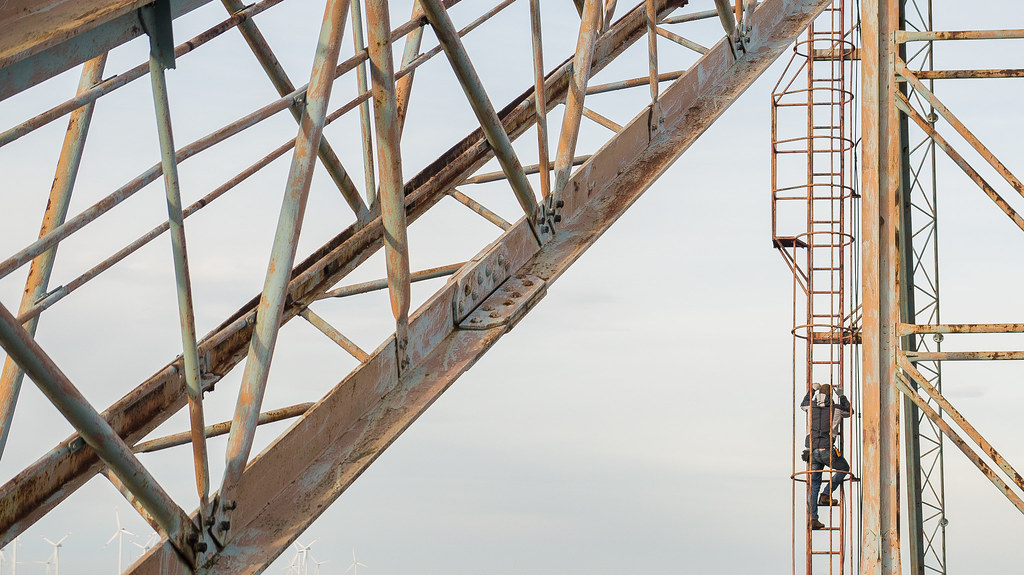 Industrial Climber