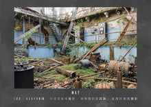 Load image into Gallery viewer, 2026 Urban Exploration Calendar (Anniversary Edition)
