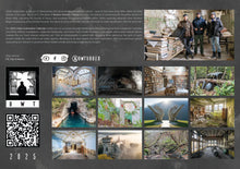 Load image into Gallery viewer, Explorer&#39;s Treasures Bundle: Photo Book + 2025 Calendar + Sticker Set
