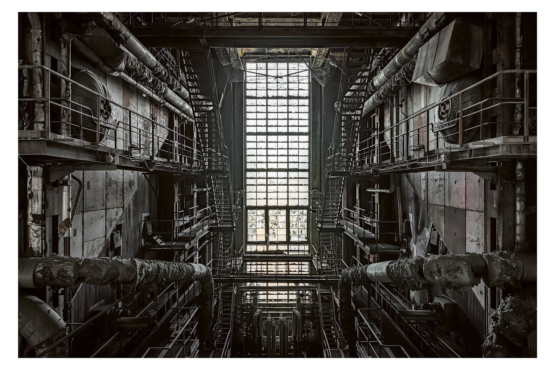 blade runner power plant Blade Runner 2049